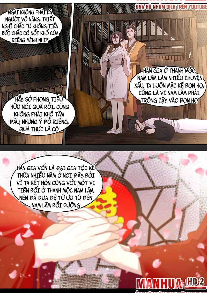 Tu La Võ Thần Chapter 670 - 7