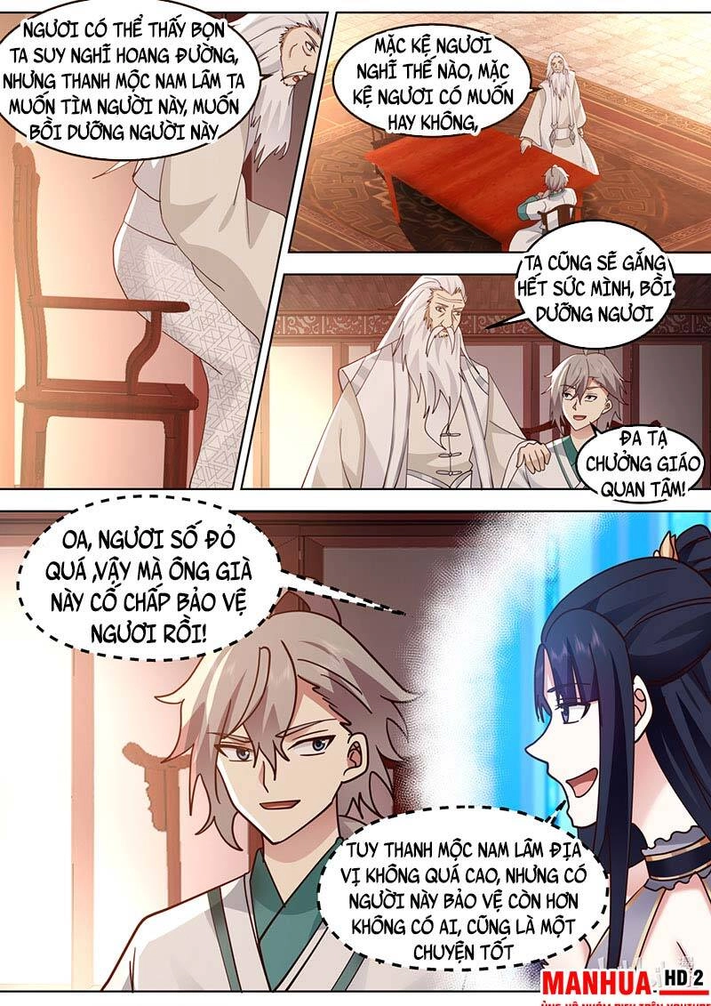 Tu La Võ Thần Chapter 671 - 2