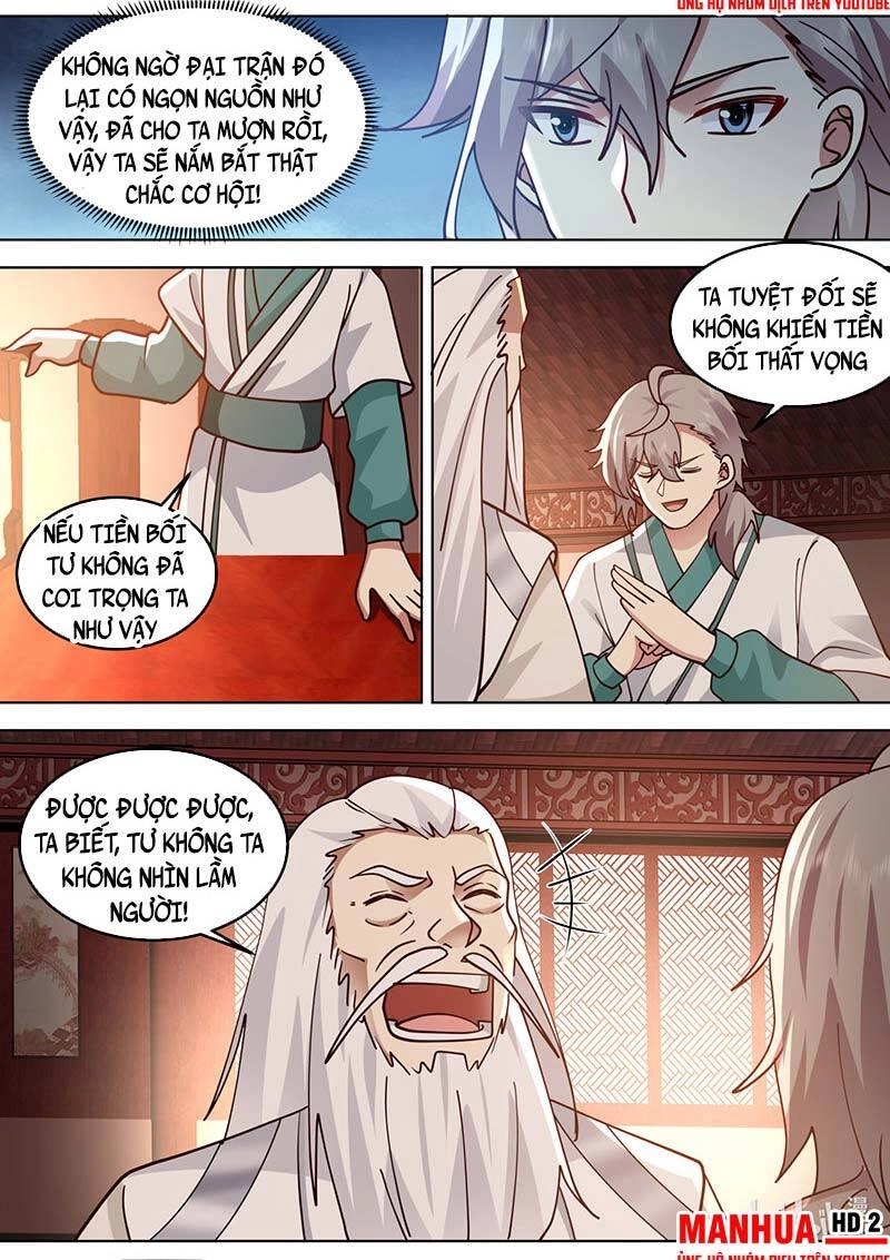 Tu La Võ Thần Chapter 671 - 3