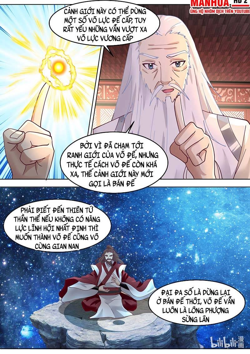 Tu La Võ Thần Chapter 671 - 5