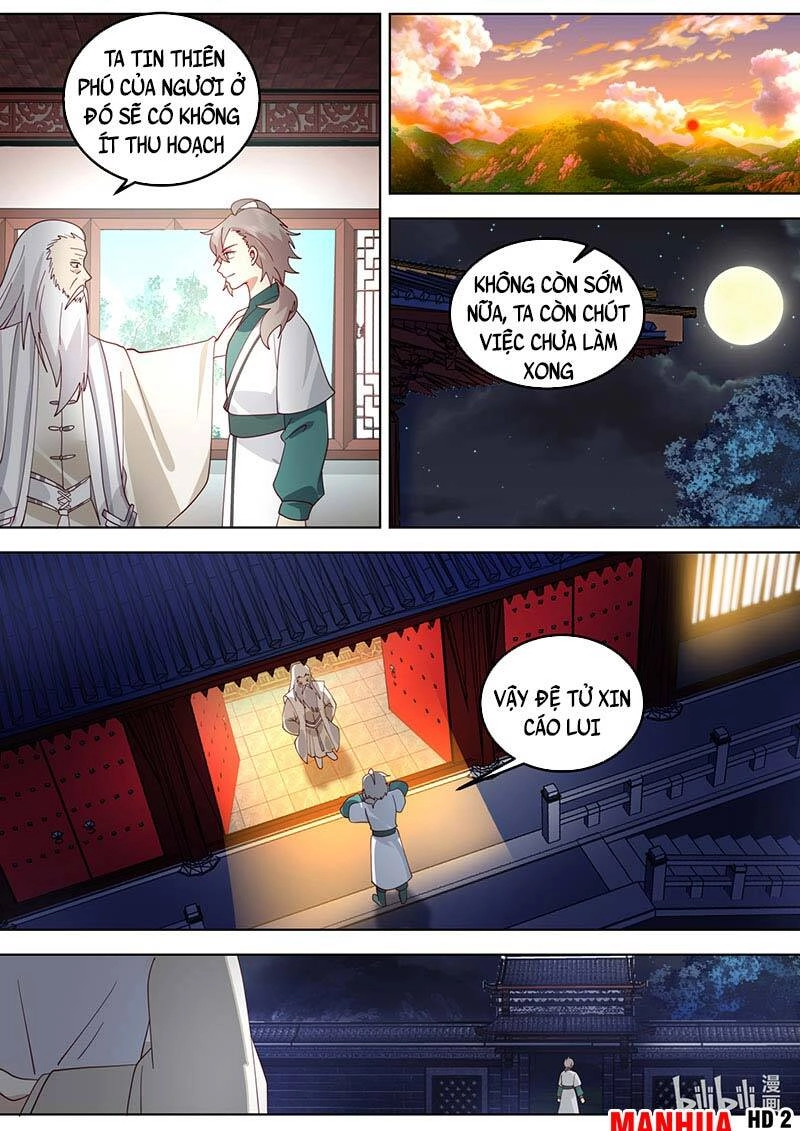 Tu La Võ Thần Chapter 671 - 9