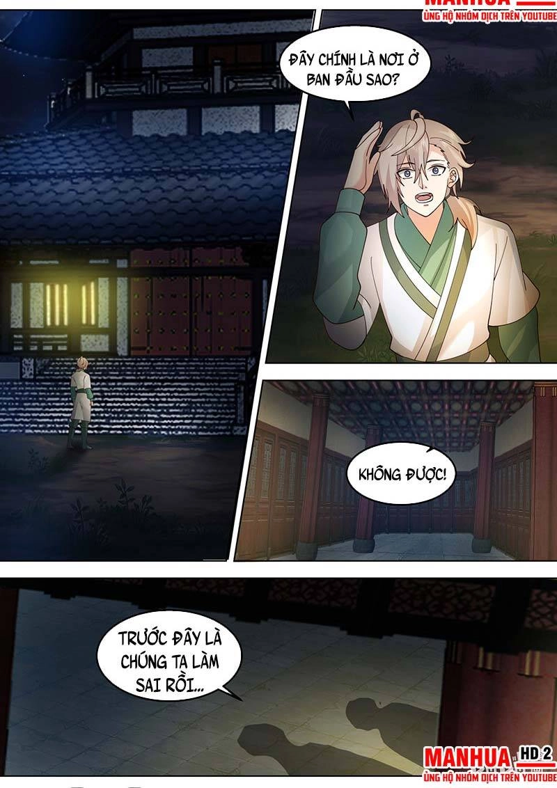 Tu La Võ Thần Chapter 671 - 10