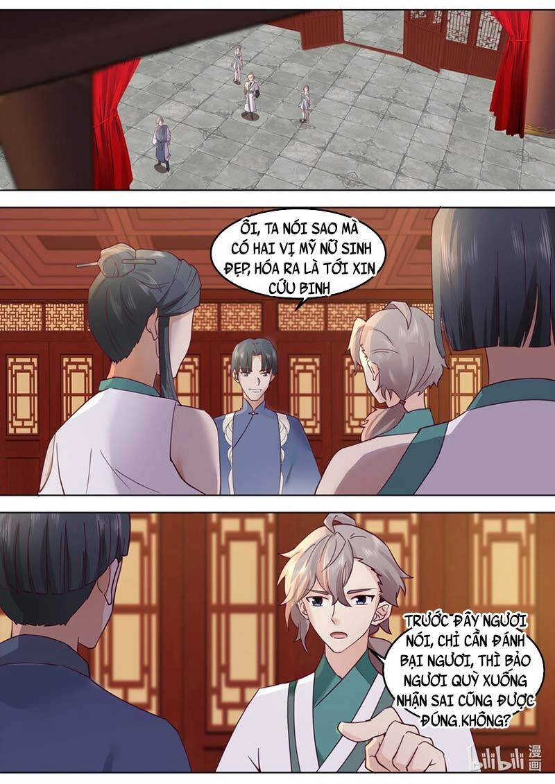 Tu La Võ Thần Chapter 675 - 2