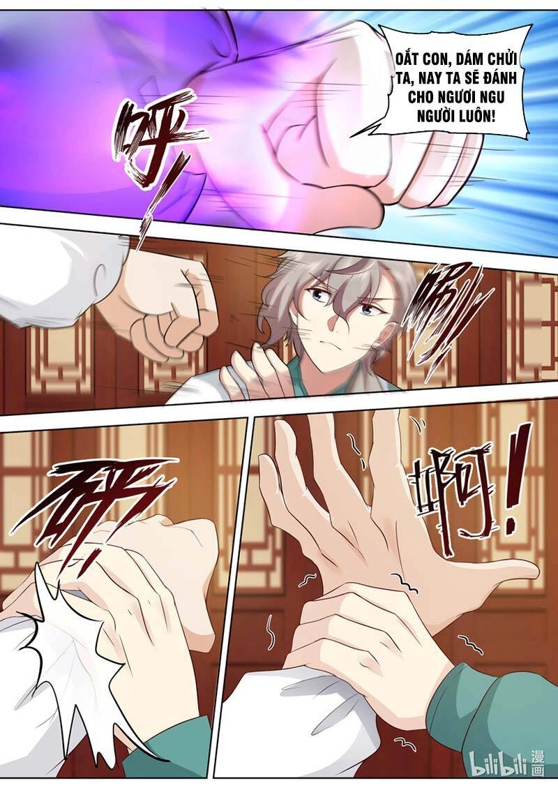 Tu La Võ Thần Chapter 675 - 10