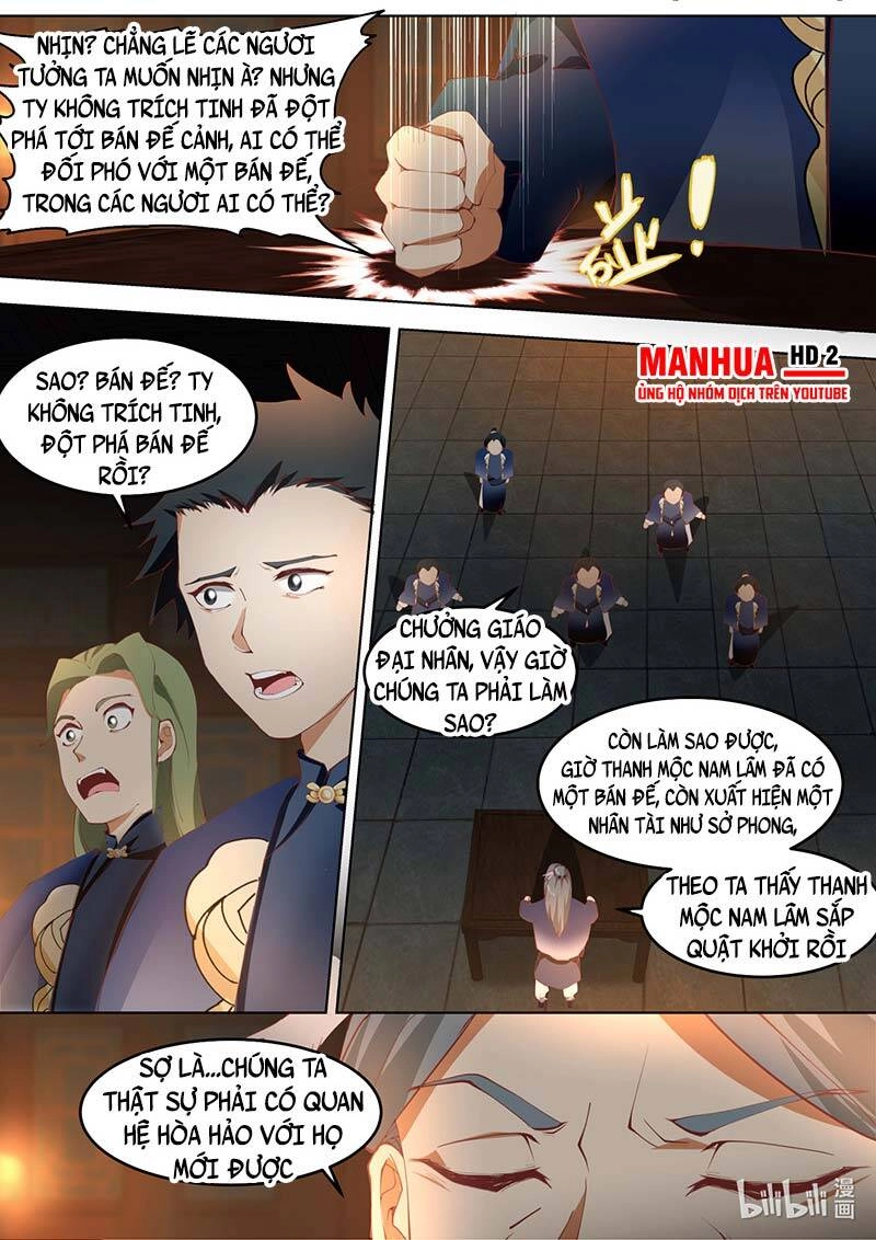 Tu La Võ Thần Chapter 677 - 3