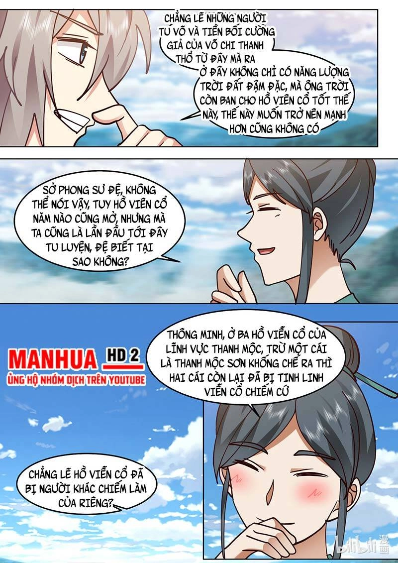 Tu La Võ Thần Chapter 677 - 6