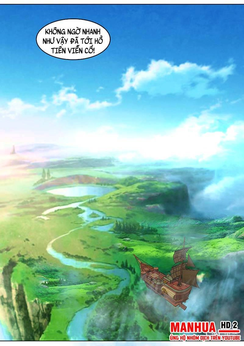 Tu La Võ Thần Chapter 678 - 9