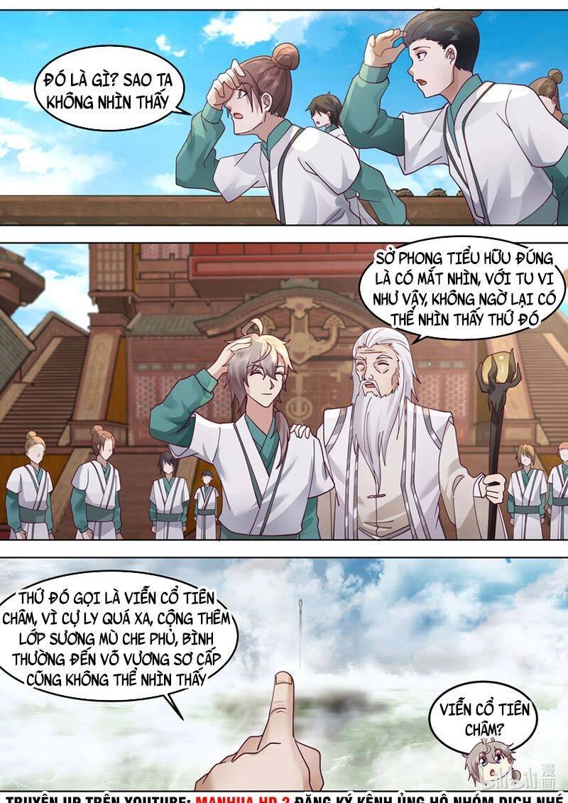Tu La Võ Thần Chapter 679 - 2