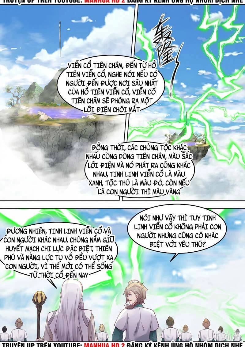 Tu La Võ Thần Chapter 679 - 3