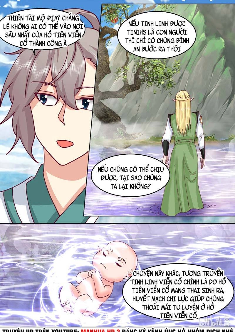 Tu La Võ Thần Chapter 679 - 7