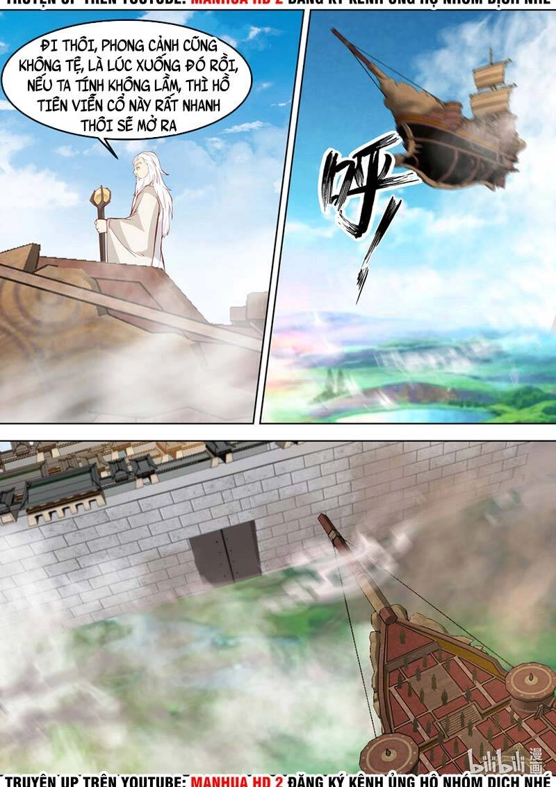 Tu La Võ Thần Chapter 679 - 9