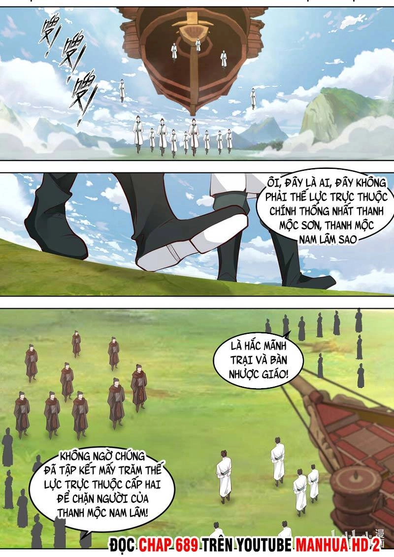 Tu La Võ Thần Chapter 679 - 11