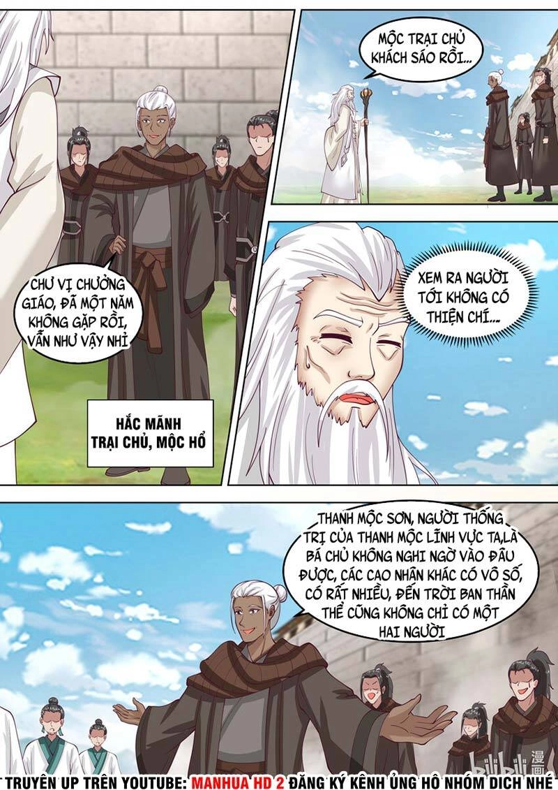 Tu La Võ Thần Chapter 680 - 2