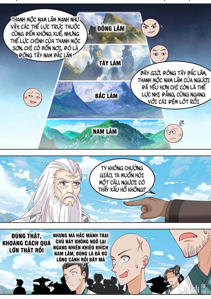 Tu La Võ Thần Chapter 680 - 3