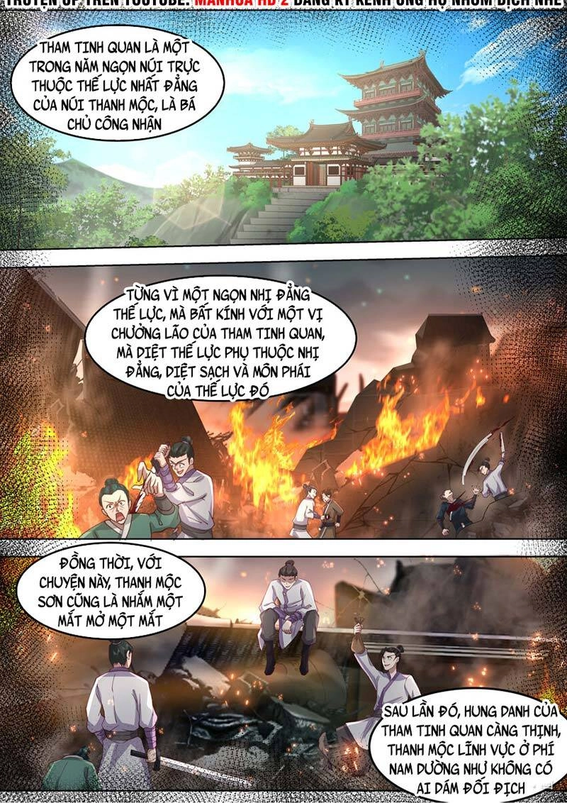 Tu La Võ Thần Chapter 680 - 6