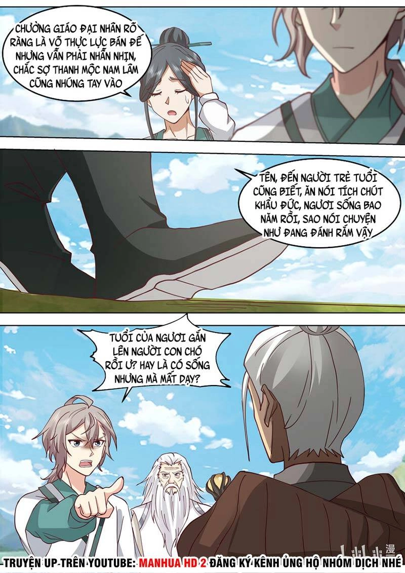 Tu La Võ Thần Chapter 680 - 7