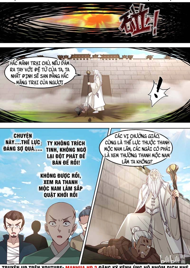 Tu La Võ Thần Chapter 680 - 9