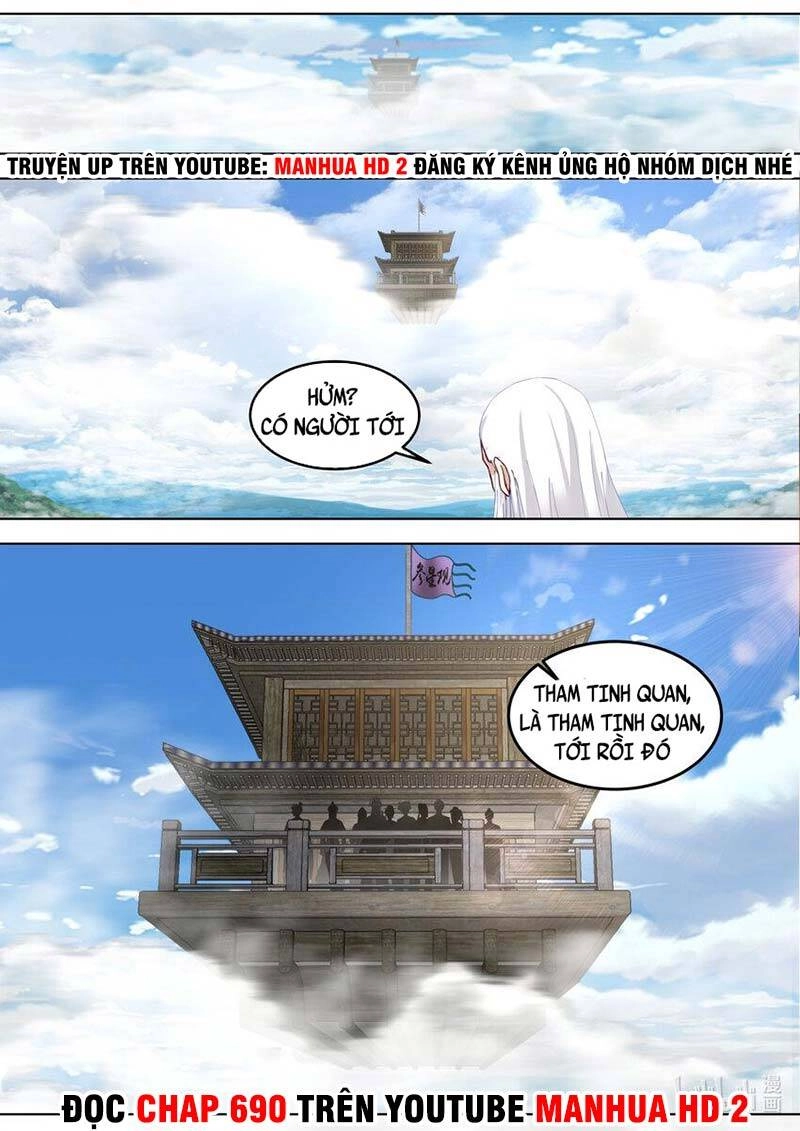 Tu La Võ Thần Chapter 680 - 11
