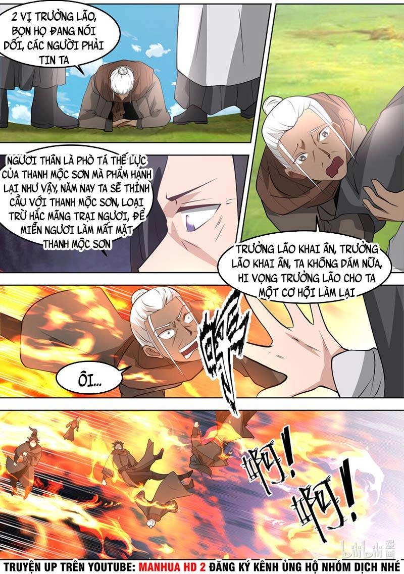 Tu La Võ Thần Chapter 681 - 8