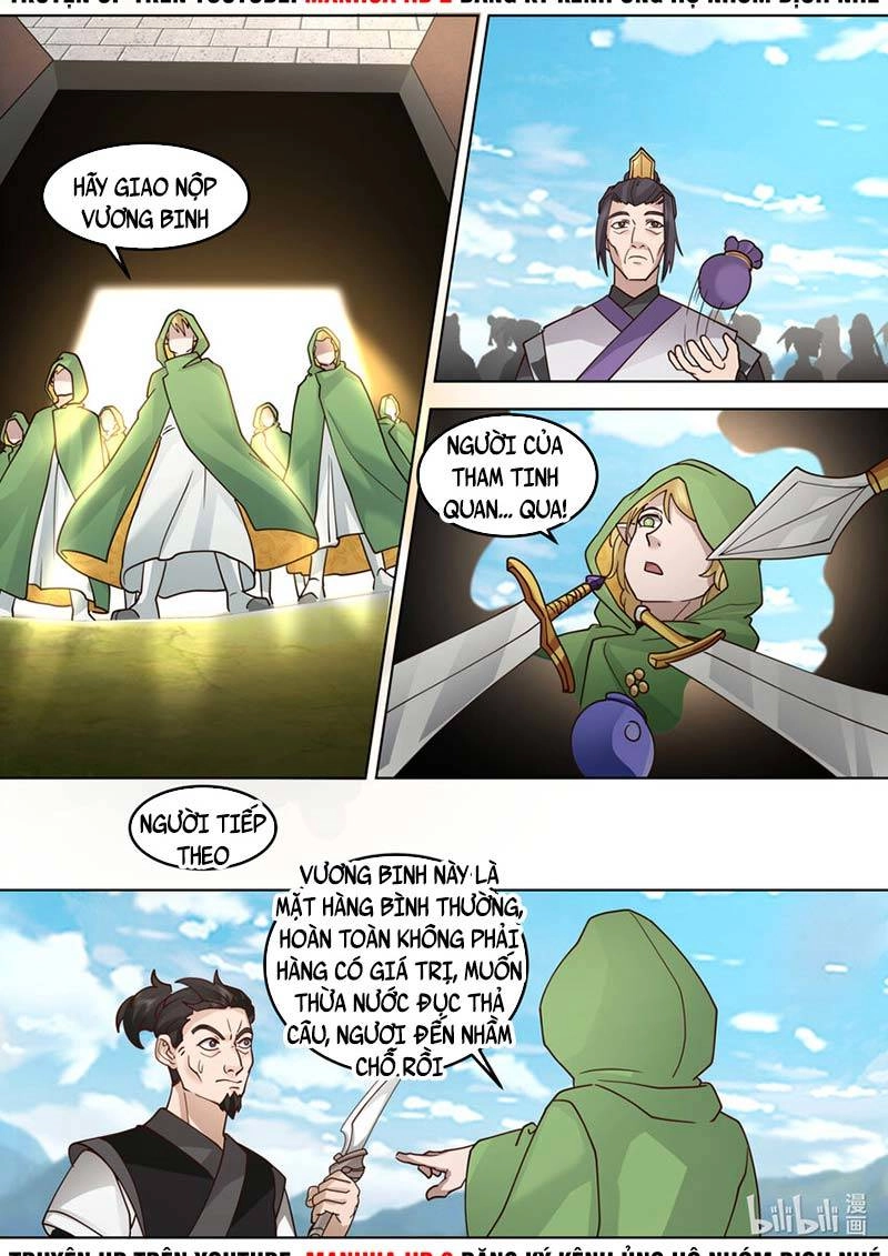 Tu La Võ Thần Chapter 682 - 5