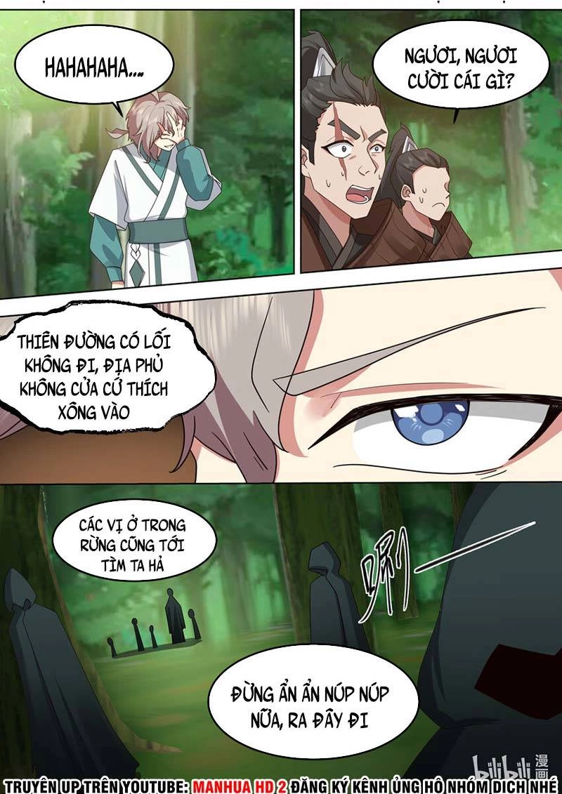 Tu La Võ Thần Chapter 683 - 8