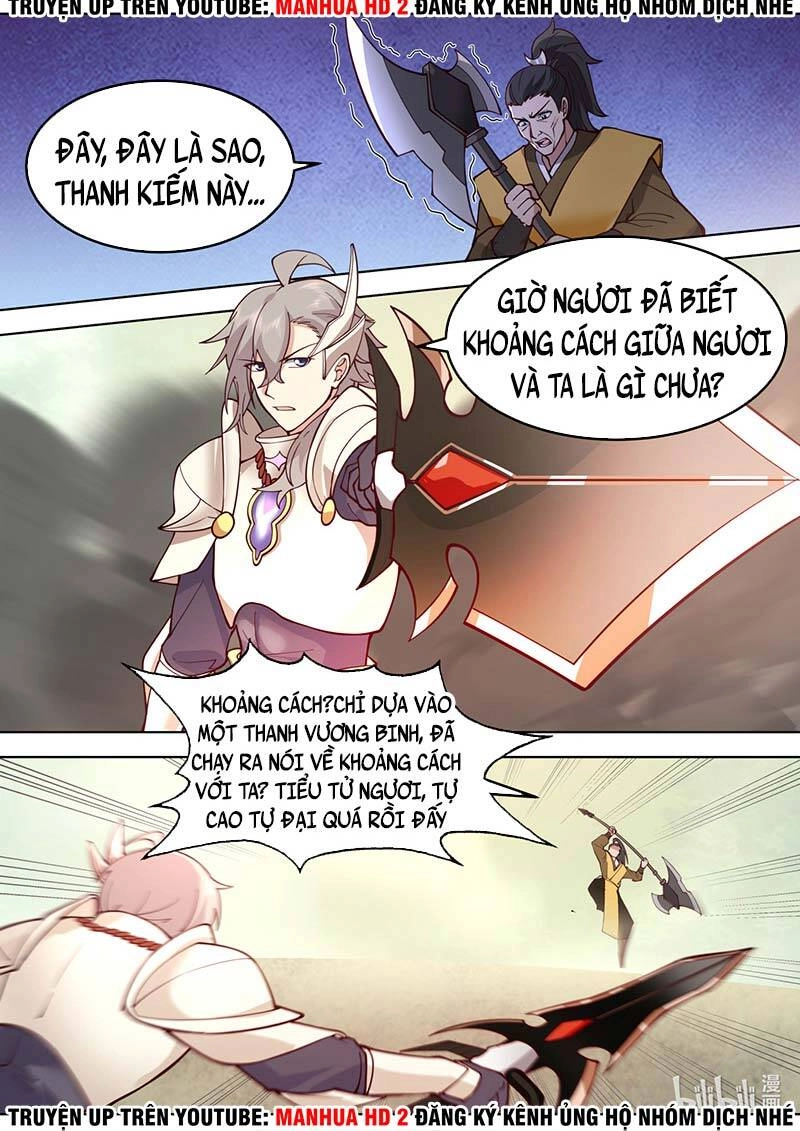 Tu La Võ Thần Chapter 684 - 6