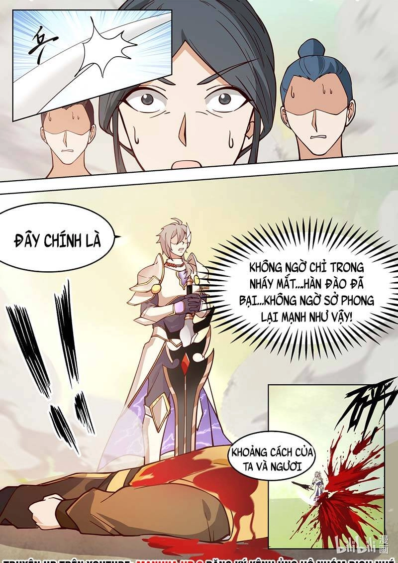 Tu La Võ Thần Chapter 684 - 7