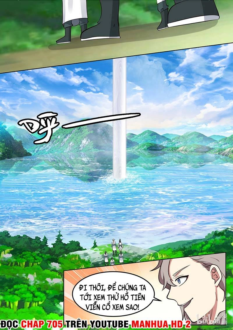 Tu La Võ Thần Chapter 684 - 11