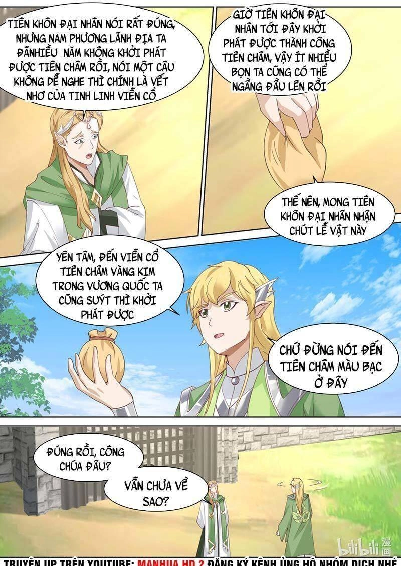 Tu La Võ Thần Chapter 685 - 7