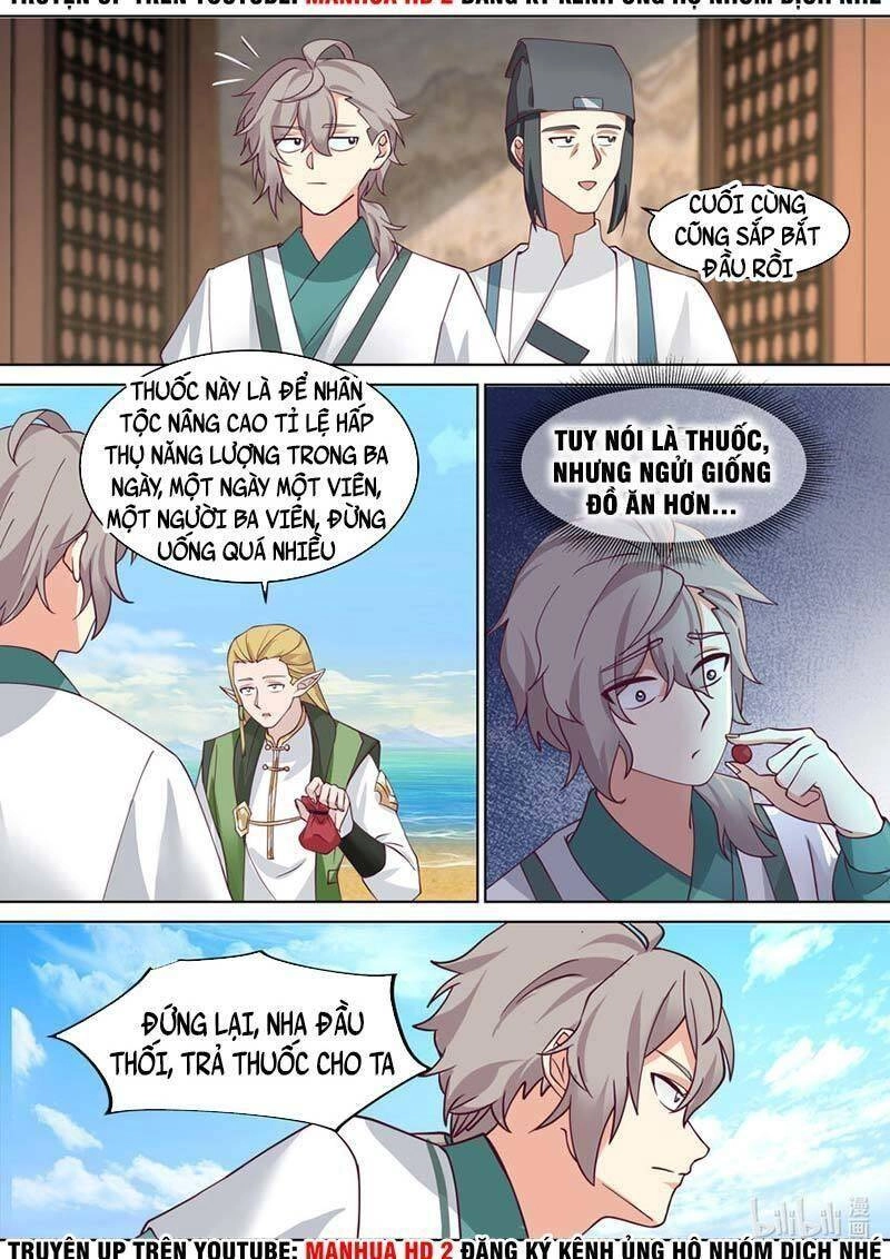 Tu La Võ Thần Chapter 685 - 10