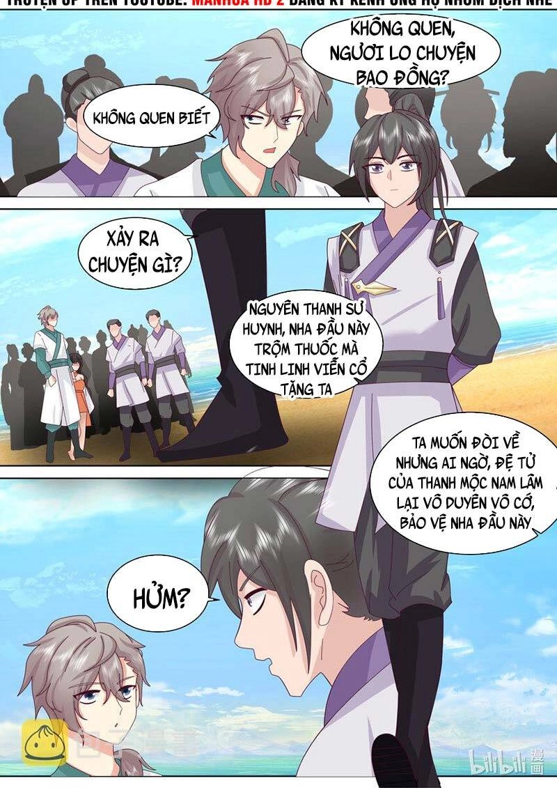 Tu La Võ Thần Chapter 686 - 4