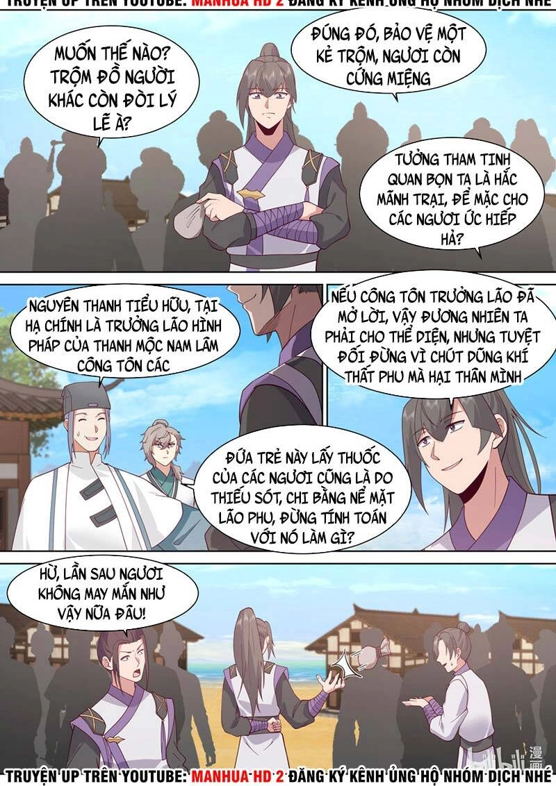 Tu La Võ Thần Chapter 686 - 6