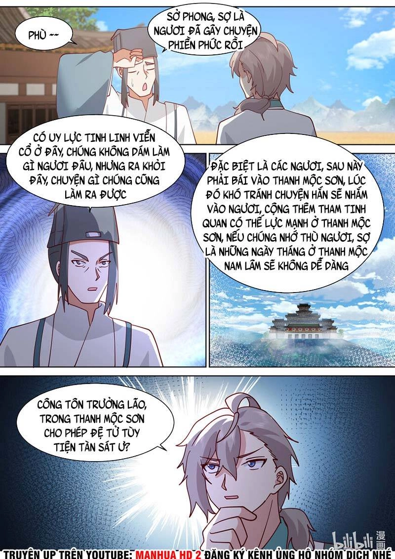 Tu La Võ Thần Chapter 686 - 7