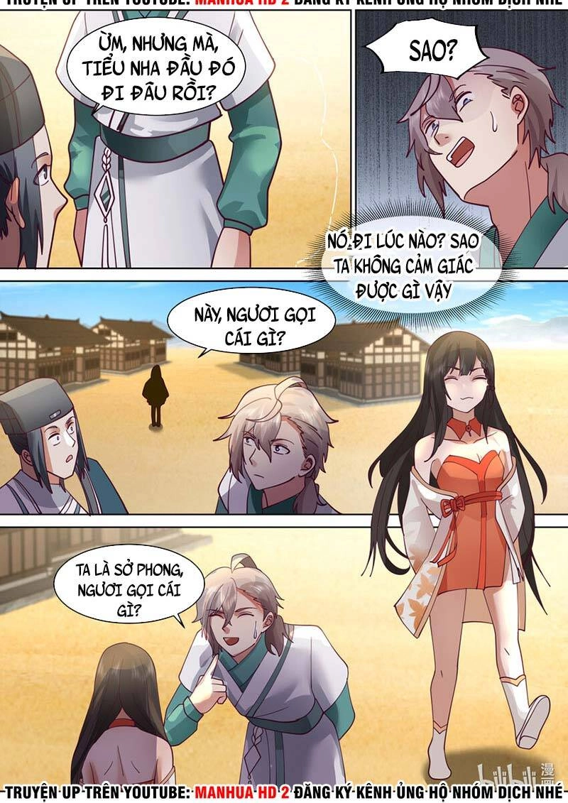 Tu La Võ Thần Chapter 686 - 9