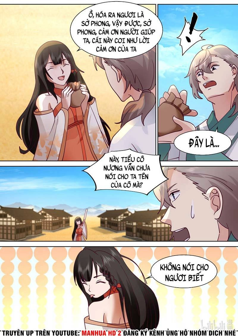 Tu La Võ Thần Chapter 686 - 10