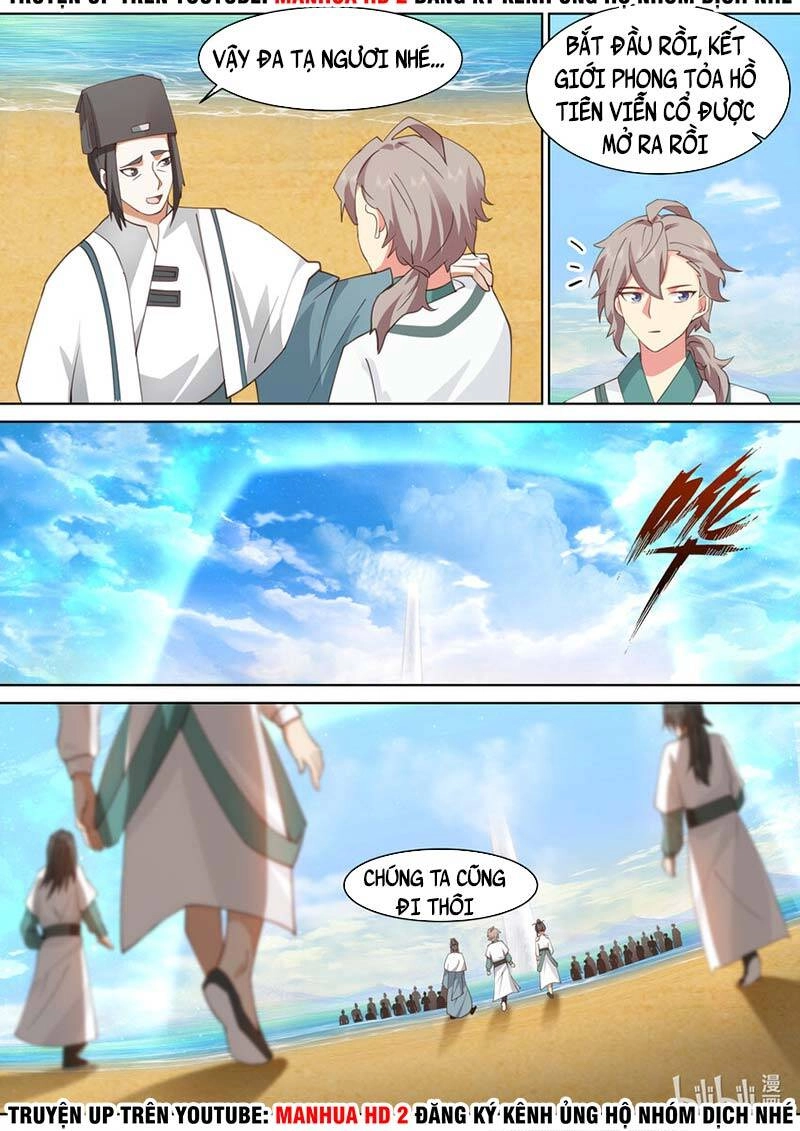 Tu La Võ Thần Chapter 687 - 4