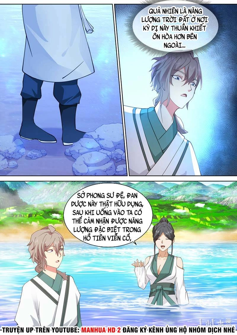 Tu La Võ Thần Chapter 687 - 5