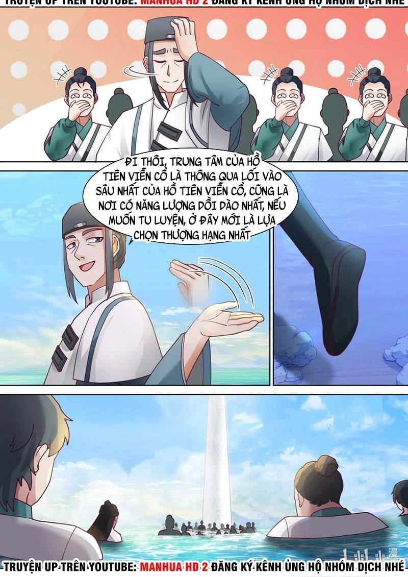 Tu La Võ Thần Chapter 687 - 7