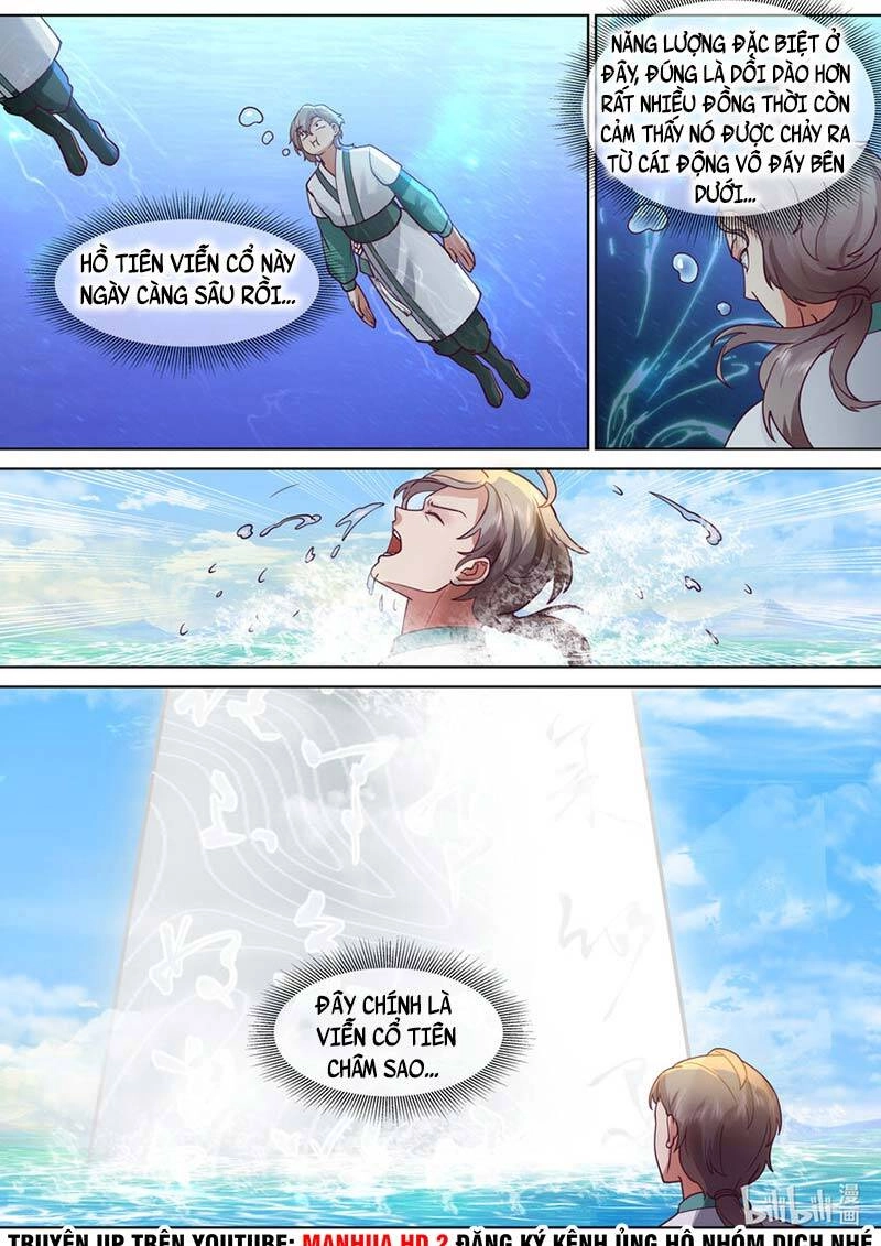 Tu La Võ Thần Chapter 687 - 8