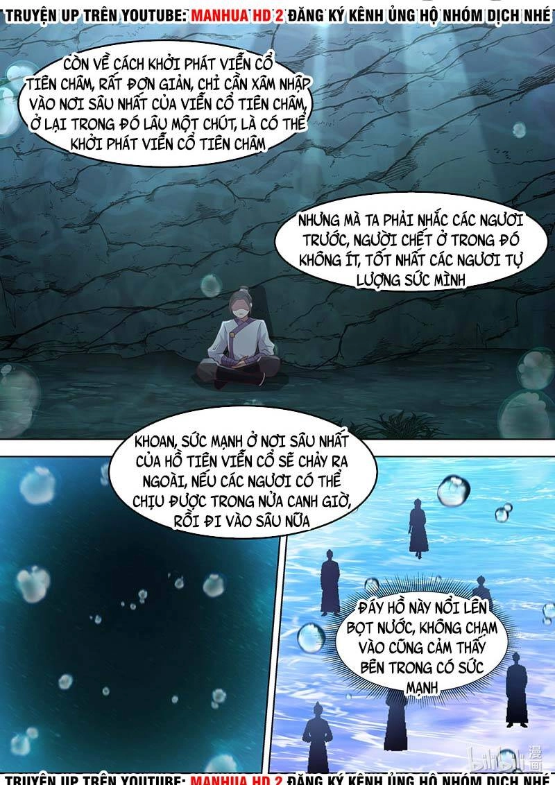 Tu La Võ Thần Chapter 688 - 3