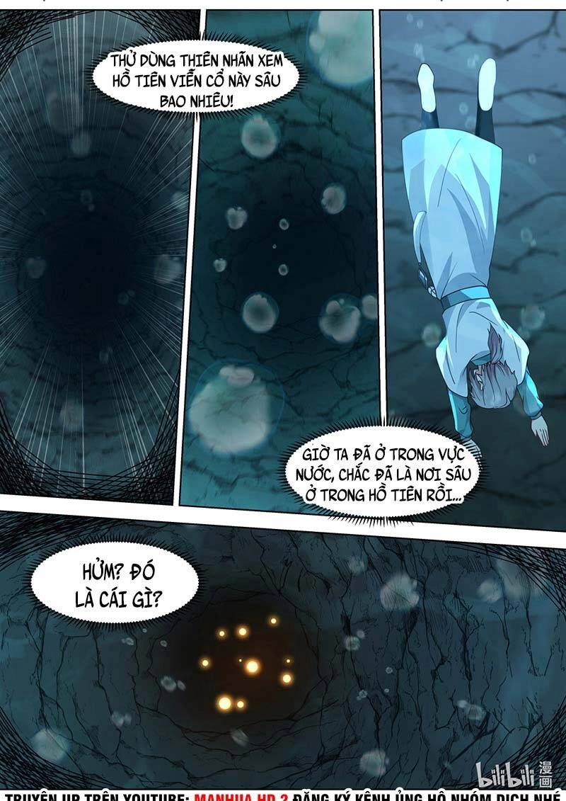 Tu La Võ Thần Chapter 688 - 7