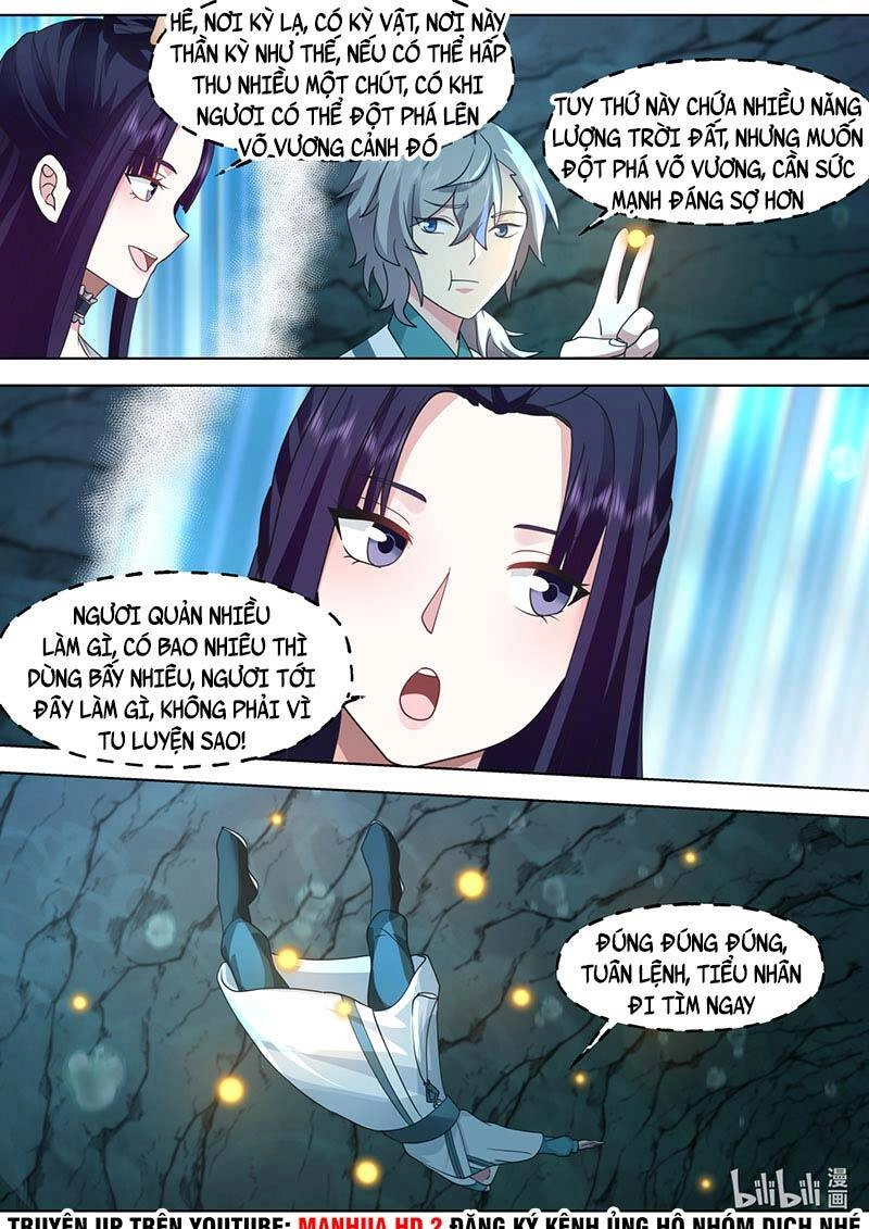 Tu La Võ Thần Chapter 688 - 9