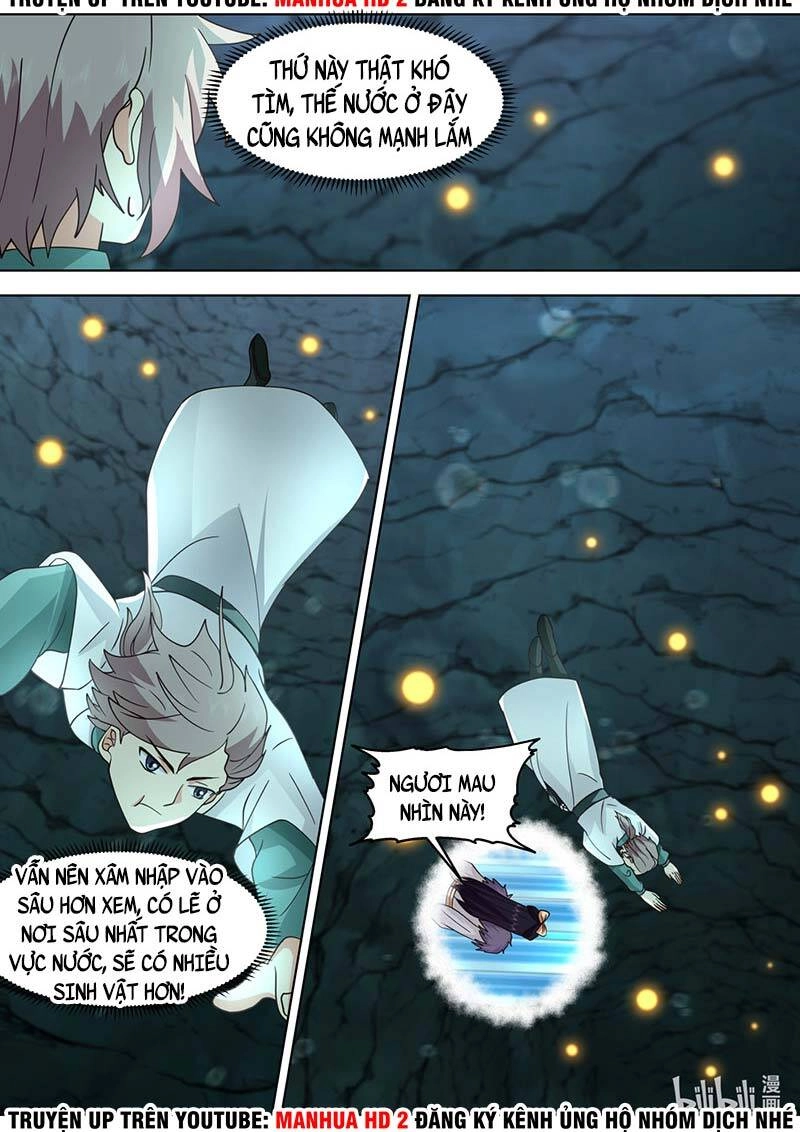 Tu La Võ Thần Chapter 688 - 10