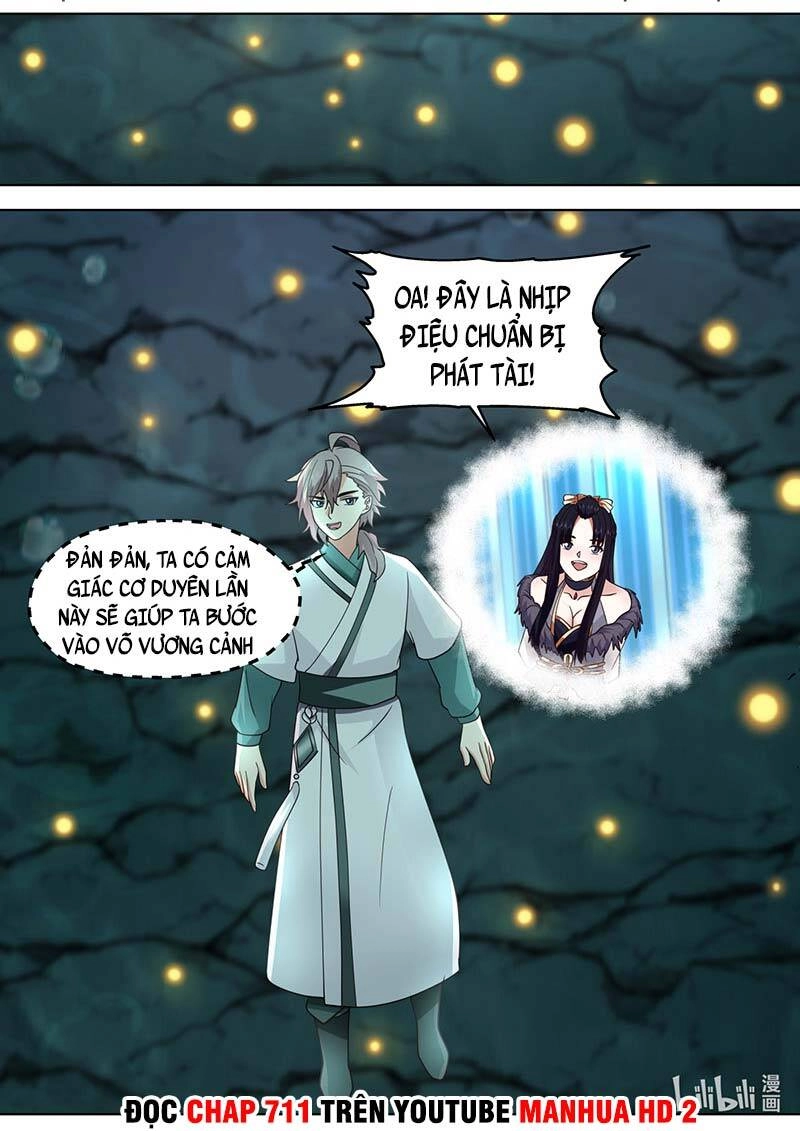 Tu La Võ Thần Chapter 688 - 11