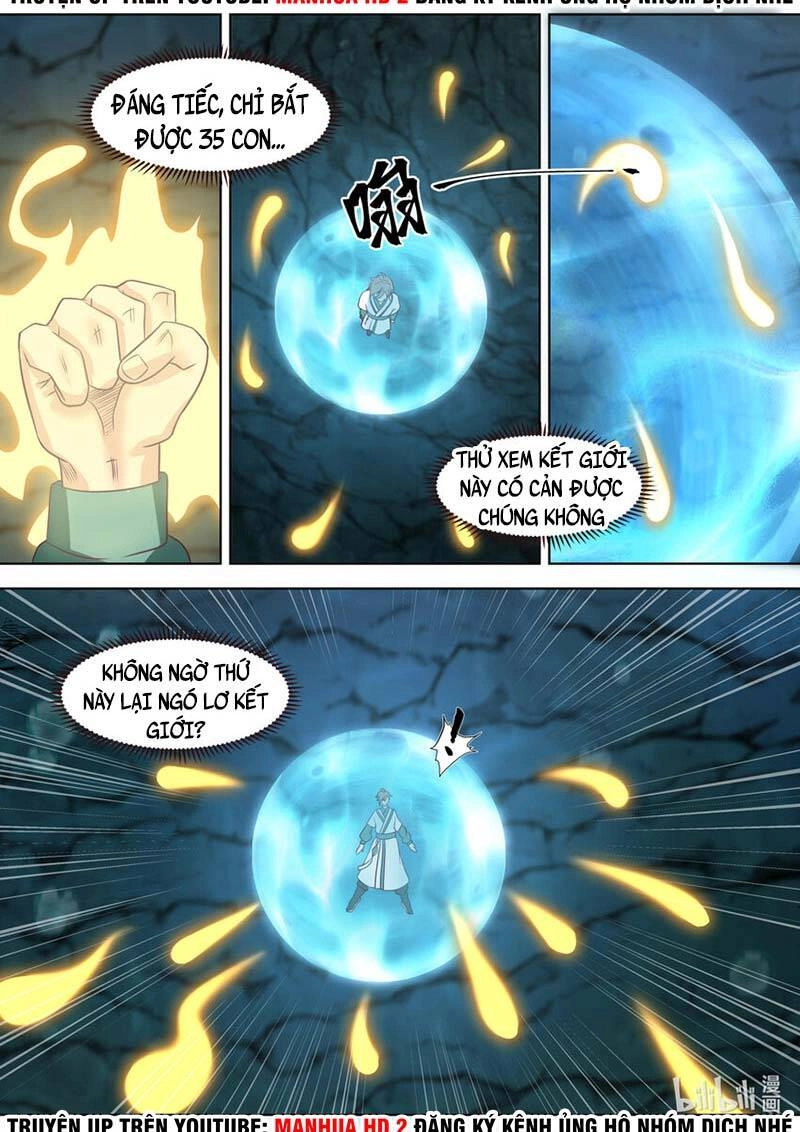 Tu La Võ Thần Chapter 689 - 3