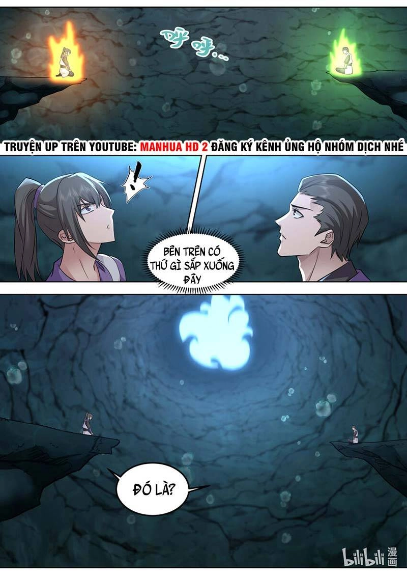 Tu La Võ Thần Chapter 689 - 5