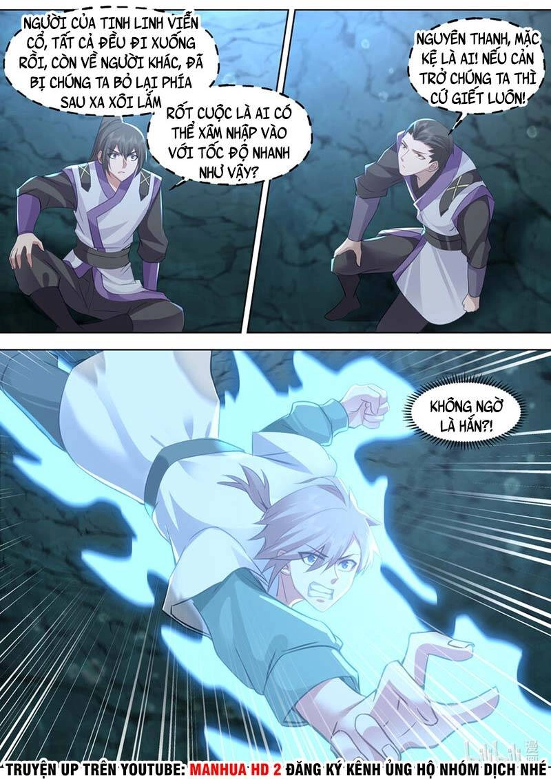 Tu La Võ Thần Chapter 689 - 6