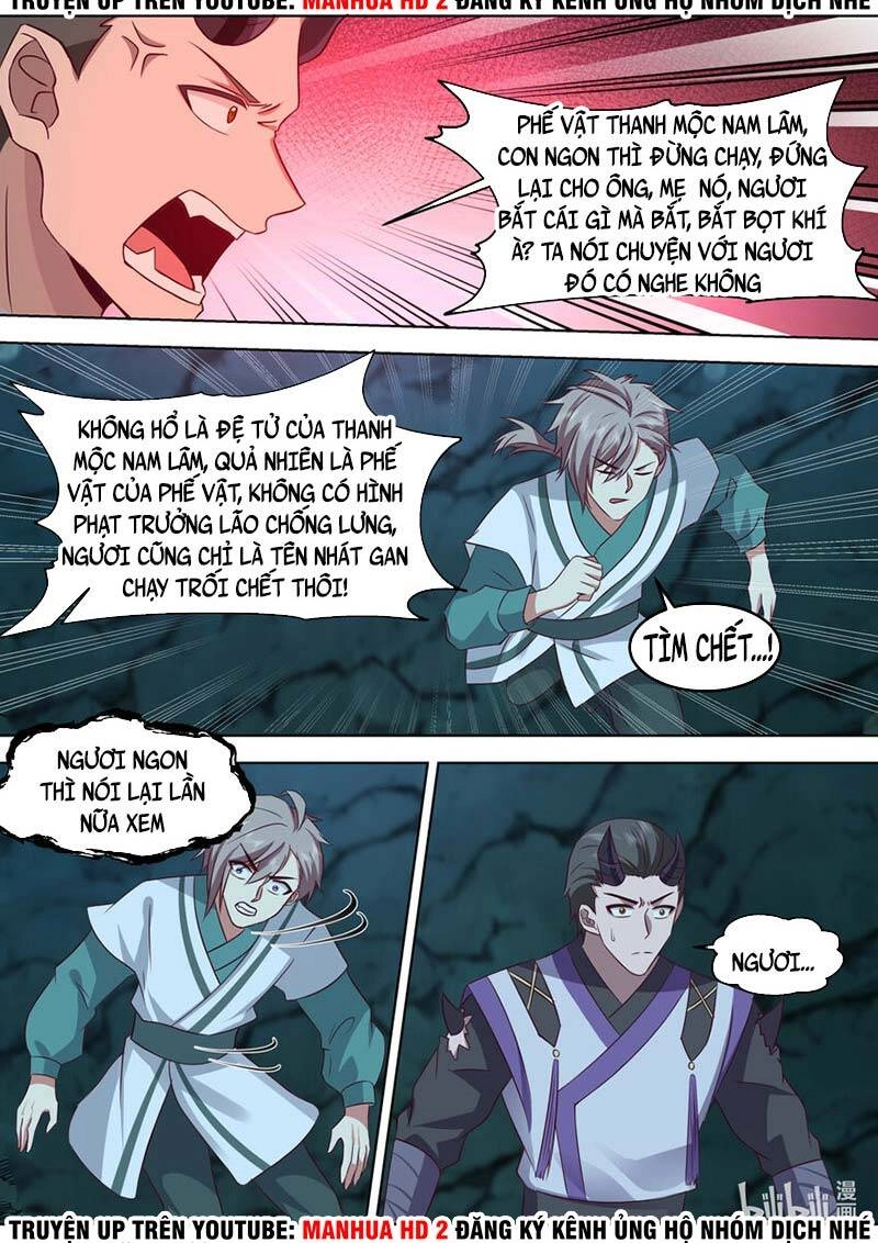 Tu La Võ Thần Chapter 689 - 10