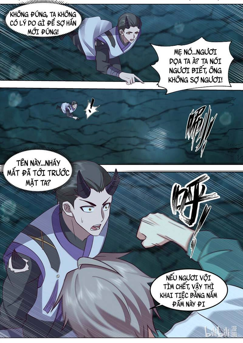 Tu La Võ Thần Chapter 689 - 11