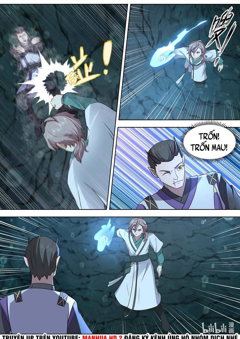 Tu La Võ Thần Chapter 690 - 2